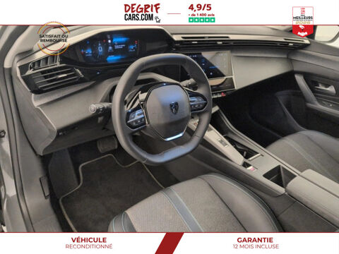408 Hybrid 145 e-DCS6 Allure 2025 occasion 35830 Betton