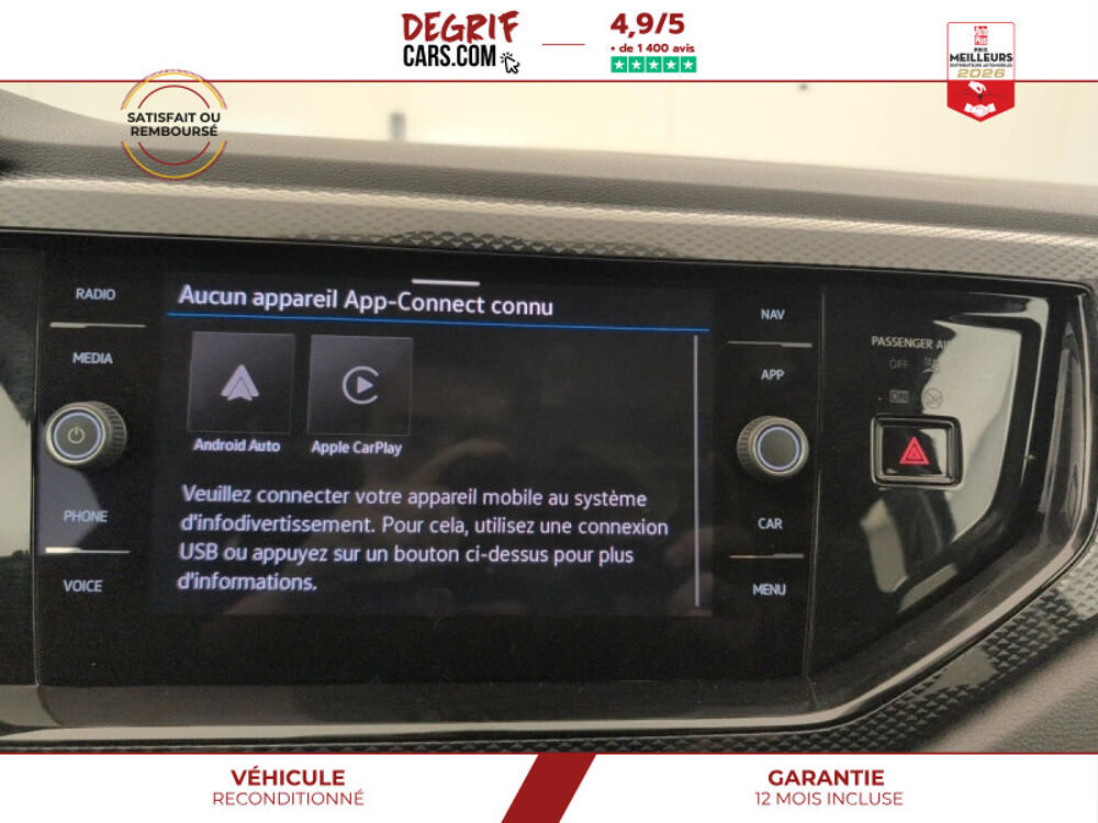 Taigo 1.0 TSI 116 DSG7 VW Edition 2024 occasion 35830 Betton