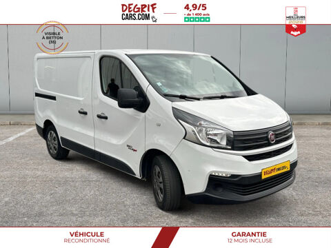 Divers 1.3 L1H1 1.6 Multijet 120CH Pack Pro NAV 3 PLACES + ATTELAGE 2019 occasion 35830 Betton