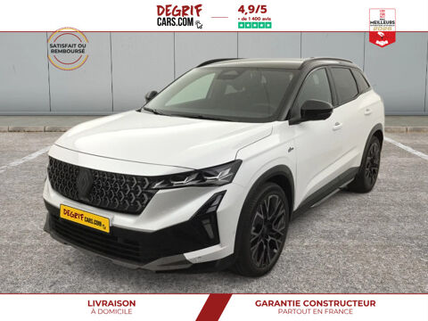 Renault Austral full hybrid E-Tech 200 ch Esprit Alpine 2026 occasion Betton 35830