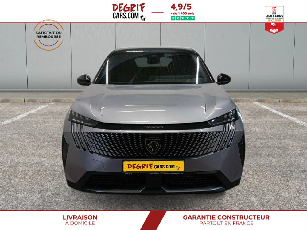 3008 GT HYBRID 145 E-DCS6 2026 occasion 35830 Betton