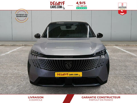 3008 GT HYBRID 145 E-DCS6 2026 occasion 35830 Betton
