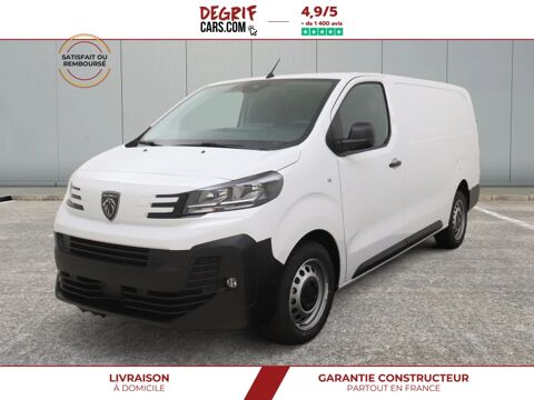 Peugeot Expert 2.0 BlueHDi 145ch S&S EAT8 Long 2025 occasion Betton 35830