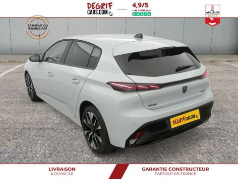 308 Hybrid 145 e-DCS6 Allure 2026 occasion 35830 Betton