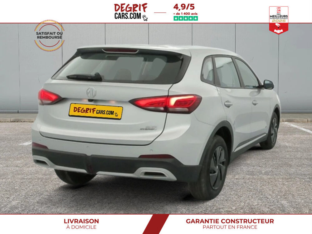 Divers 1.5 L Hybrid+ 197 ch Standard 2026 occasion 35830 Betton