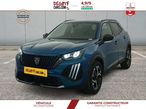 Peugeot 2008 100 S S BVM6 Allure 2025 occasion Betton 35830