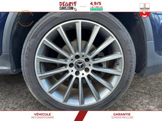 Divers 250d 9G-Tronic Sportline 4-Matic + ATTELAGE + SIEGE & VOLANT 2017 occasion 35830 Betton