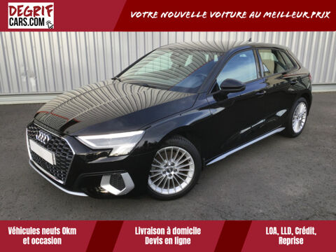 Audi Divers Audi A3 SPORTBACK 35 TFSI 150 S-Tronic 7 - Design 2020 occasion Saint-Gilles 35590