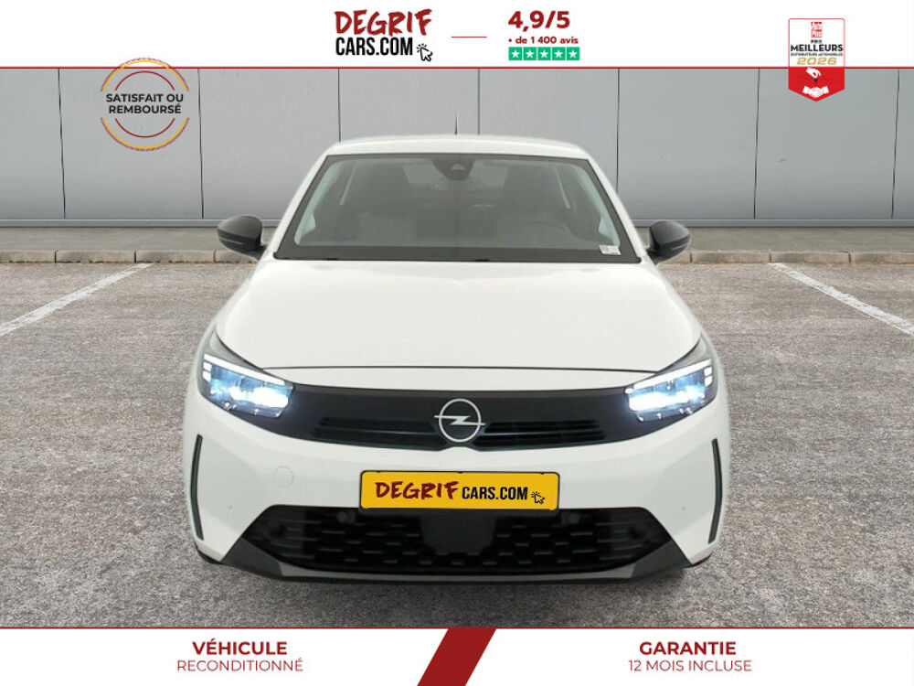 Corsa 1.2 75 ch BVM5 Edition 2025 occasion 35830 Betton