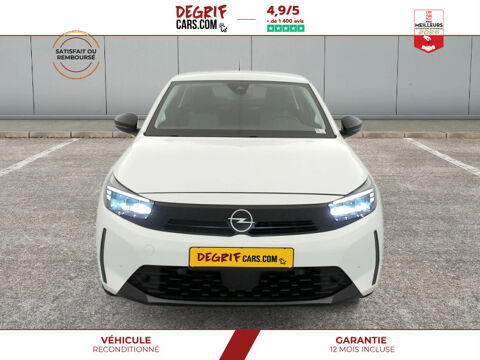 Corsa 1.2 75 ch BVM5 Edition 2025 occasion 35830 Betton