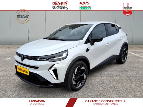 Annonce voiture Renault Captur 27990 €
