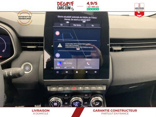 Clio TCE 90 CH GSR2 ESPRIT ALPINE + PACK VISION 360 + PACK HIVER 2025 occasion 35830 Betton