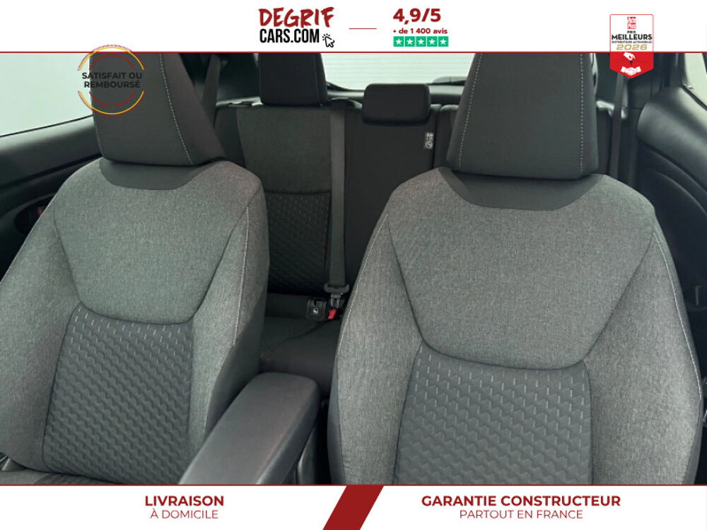 Yaris Cross Hybride 130ch 2WD Design 2026 occasion 35830 Betton