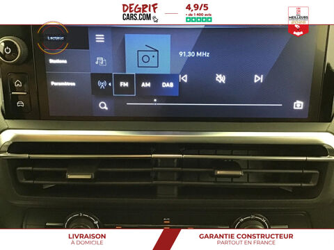 Expert LUXURY EDITION 2.2 Bluehdi 180ch Bva Luxury Edition 2026 occasion 35830 Betton