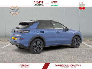 T-ROC 1.5 eTSI EVO2 Hybrid 150ch R-Line DSG7 2026 occasion 35830 Betton