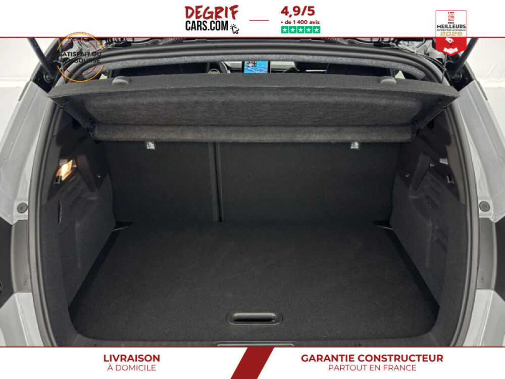 Captur II 1.8 E-Tech full hybrid 160ch Techno 2026 occasion 35830 Betton