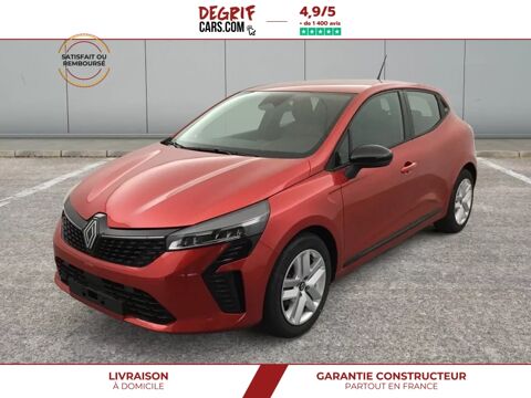 Renault Clio TCe 90 ch GSR2 Evolution + ROUE DE SECOURS 2025 occasion Betton 35830