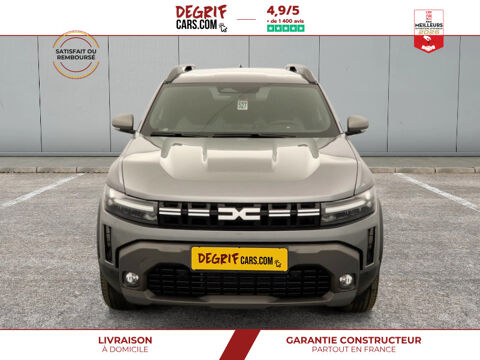 Duster JOURNEY + TECHNO PACK 1.8 Hybrid 155ch Bva Journey + Techno 2026 occasion 35830 Betton