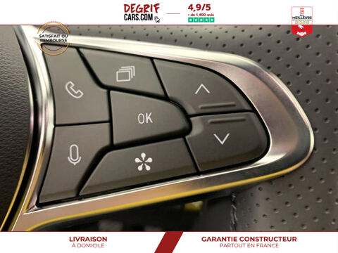 Captur TCe 115 ch Techno + ROUE DE SECOURS 2026 occasion 35830 Betton
