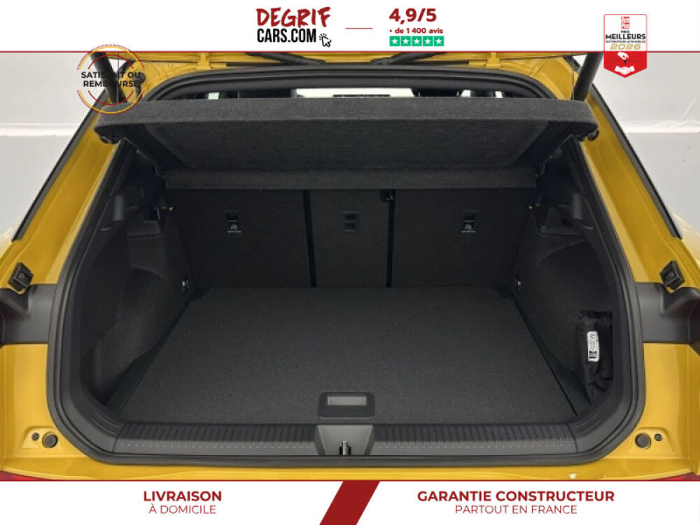 T-ROC 1.5 eTSI EVO2 Hybrid 150ch R-Line DSG7 2026 occasion 35830 Betton