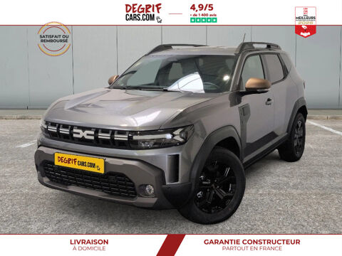 Annonce voiture Dacia Duster 27190 €