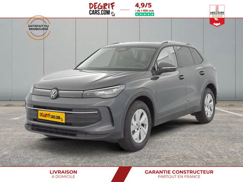 Volkswagen Tiguan III 1.5 eTSI 150ch Life Plus DSG7 2025 occasion Betton 35830