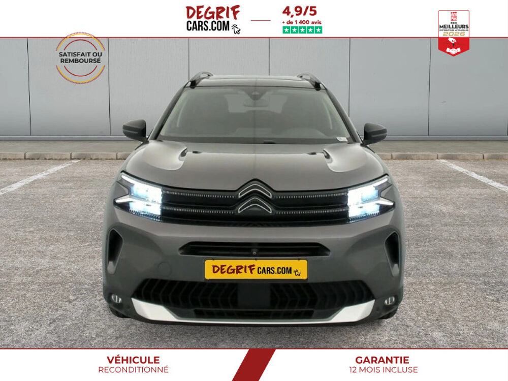 C5 aircross Hybride Rechargeable 225 e-EAT8 Shine 2023 occasion 35830 Betton