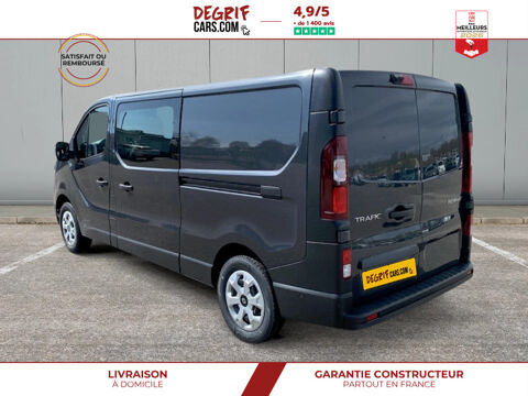 Divers L2H1 3T BLUE DCI 150 AUTO ADVANCE + CAMERA + PACK VISIBILITE 2026 occasion 35830 Betton