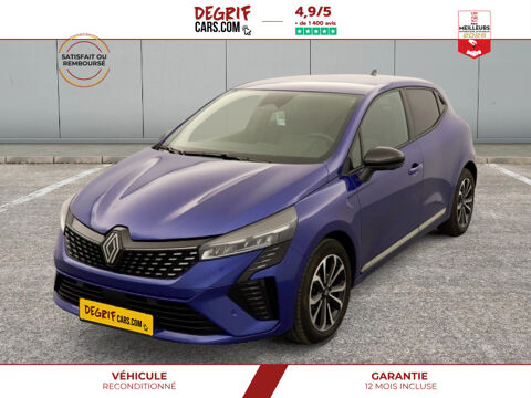 Annonce voiture Renault Clio 17790 €