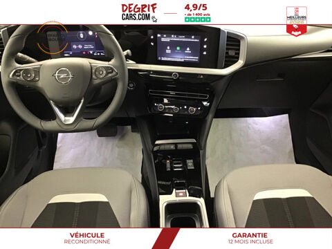 Mokka EDITION 0.0 E 136ch Bva Edition 2025 occasion 35830 Betton
