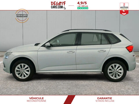Kamiq 1.0 TSI EVO 110 CH DSG7 BUSINESS 2023 occasion 35830 Betton