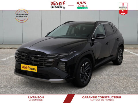 Annonce voiture Hyundai Tucson 40890 €