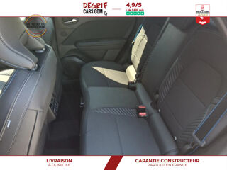 Captur E-Tech full hybrid 160 ch esprit Alpine 2026 occasion 35830 Betton