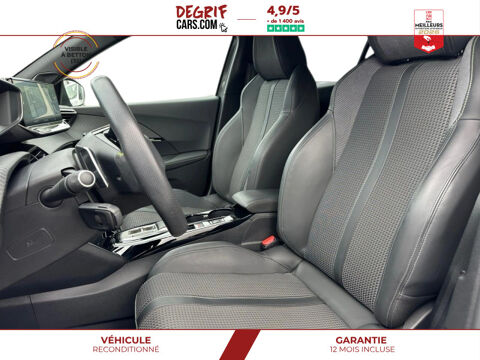 2008 1.2L PureTech 130 EAT8 GT + OPTIONS + TVA R&Eacute;CUP&Eacute;RABLE 2023 occasion 35830 Betton