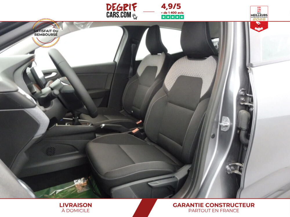 Clio 1.0 TCE 90CH EVOLUTION - 25 2025 occasion 35830 Betton