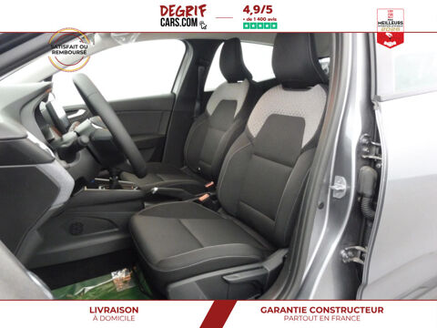 Clio 1.0 TCE 90CH EVOLUTION - 25 2025 occasion 35830 Betton