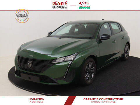 Peugeot 308 1.2 Turbo 130ch Man.6 Active Pack 2025 occasion Betton 35830