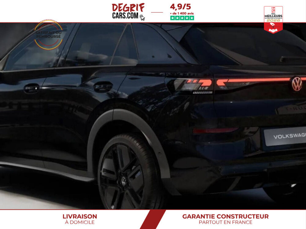 T-ROC R-Line NOUVEAU 1.5 ETSI EVO2 HYBRID 150 CH DSG7 + PACK DESIG 2026 occasion 35830 Betton