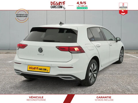 Golf 2.0 TDI SCR 116 DSG7 LIFE PLUS 2024 occasion 35830 Betton