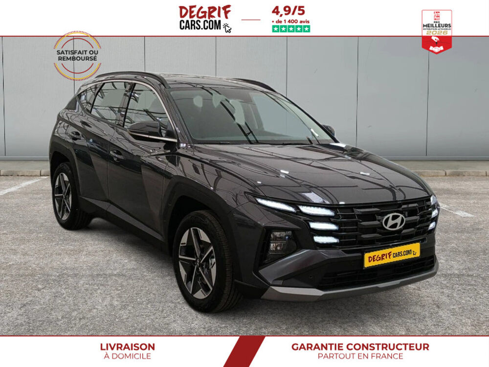 Tucson Intuitive 1.6 T-GDI 239 HYBRID BVA6 2026 occasion 35830 Betton