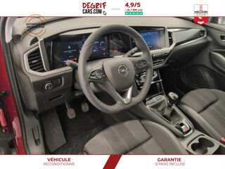 Grandland 1.2 Turbo 130 ch GS 2024 occasion 35830 Betton