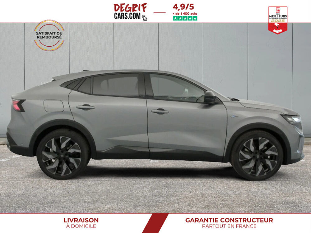 Divers E-Tech full hybrid 200ch esprit Alpine 2026 occasion 35830 Betton
