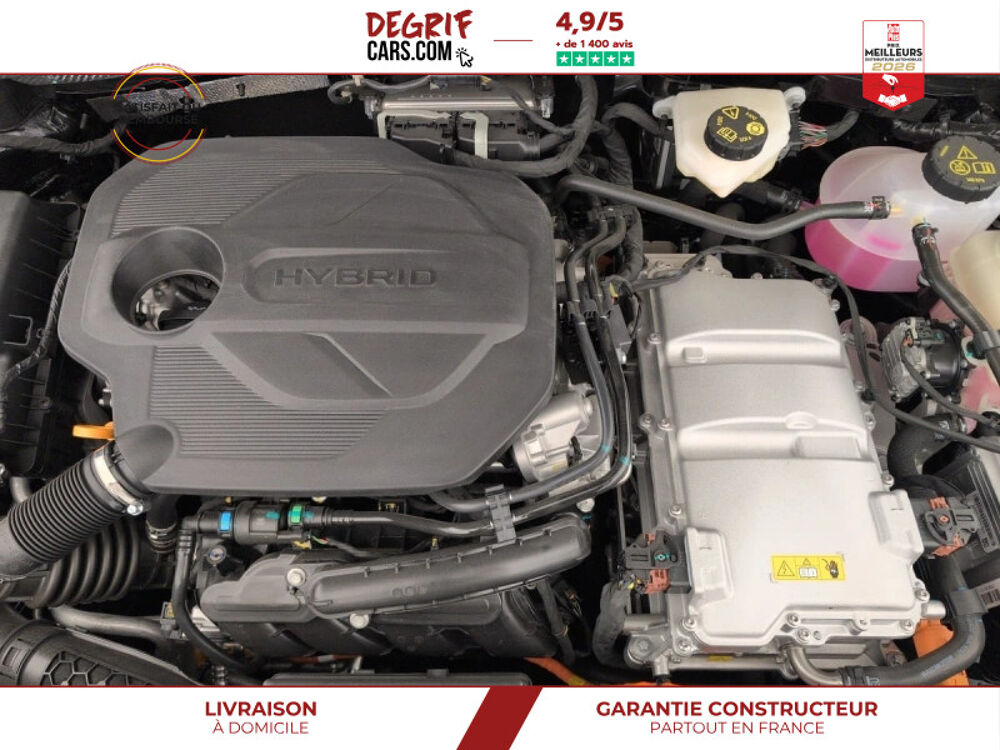 Divers 1.5 L Hybrid+ 197 ch Standard 2026 occasion 35830 Betton