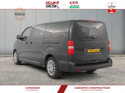 Traveller XL 2.2 BlueHDi 180ch Business EAT8 2026 occasion 35830 Betton