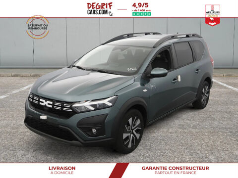Dacia Jogger 1.0 ECO-G 100CH EXPRESSION 7 PLACES -24 2025 occasion Betton 35830