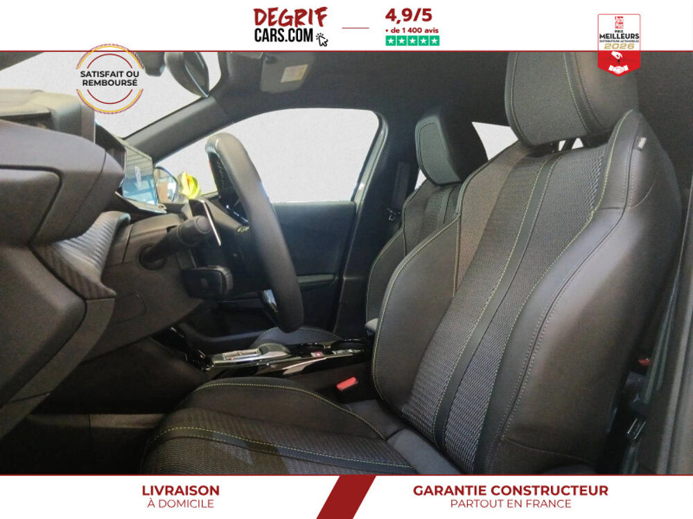 2008 GT HYBRID 145 E-DCS6 + PACK NAVIGATION & DRIVE ASSIST 2026 occasion 35830 Betton
