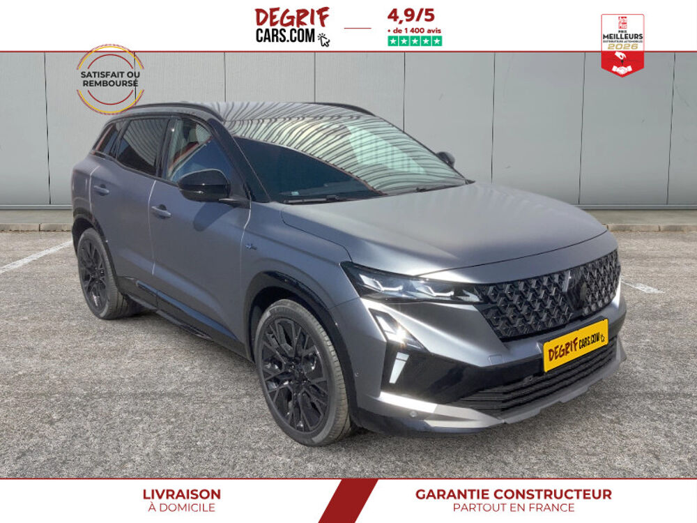 Austral full hybrid E-Tech 200 ch Esprit Alpine 2026 occasion 35830 Betton