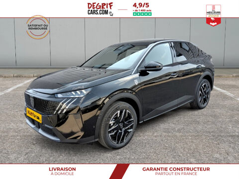 3008 Hybrid 145 e-DCS6 GT Exclusive + PACK VISION 360 2026 occasion 35830 Betton