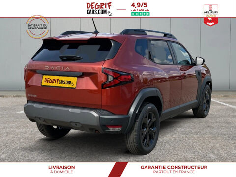Duster 1.0 TCe ECO-G LPG 88kW (bivalent Benzin/LPG) 6-Gang Extreme 2026 occasion 35830 Betton