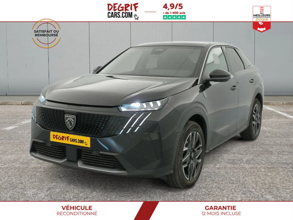 3008 Hybrid 145 e-DCS6 GT 2025 occasion 35830 Betton